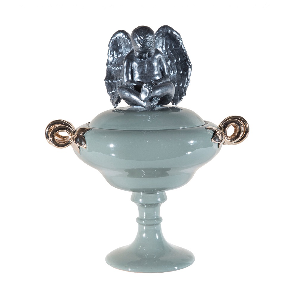 Vase Visionnaire Anael в интерьере