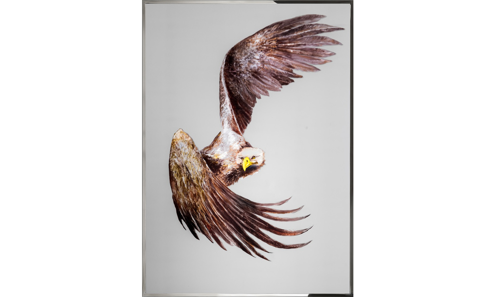 Painting Visionnaire Aquila