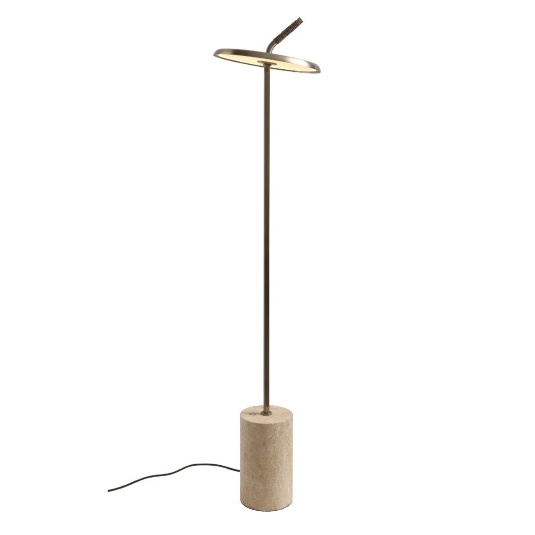 Floor lamp Visionnaire Apple в интерьере