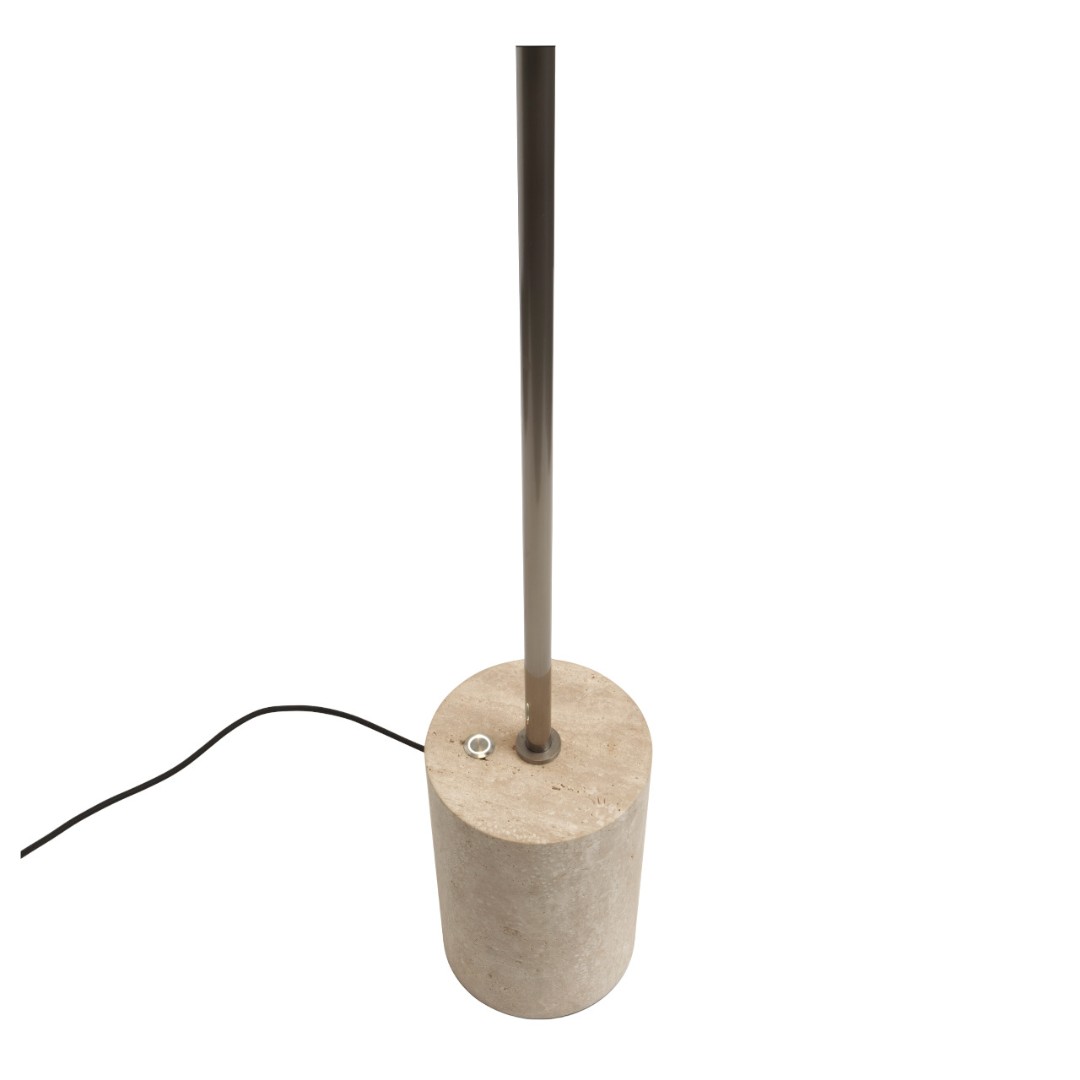 Floor lamp Visionnaire Apple в интерьере