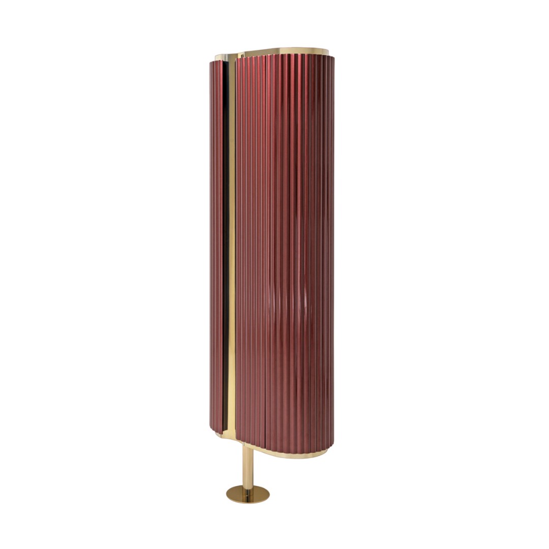 Bathroom cabinet Visionnaire Archimede в интерьере