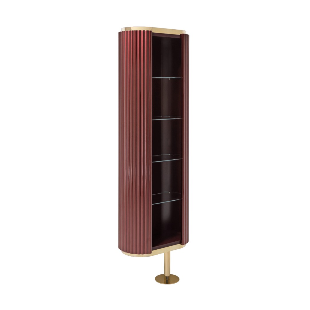 Bathroom cabinet Visionnaire Archimede в интерьере