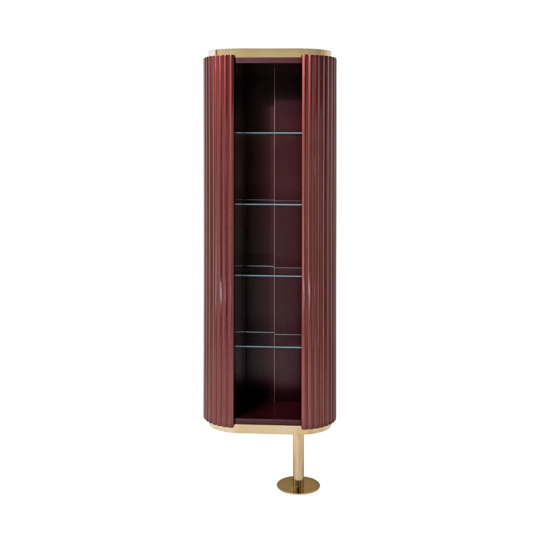 Bathroom cabinet Visionnaire Archimede в интерьере