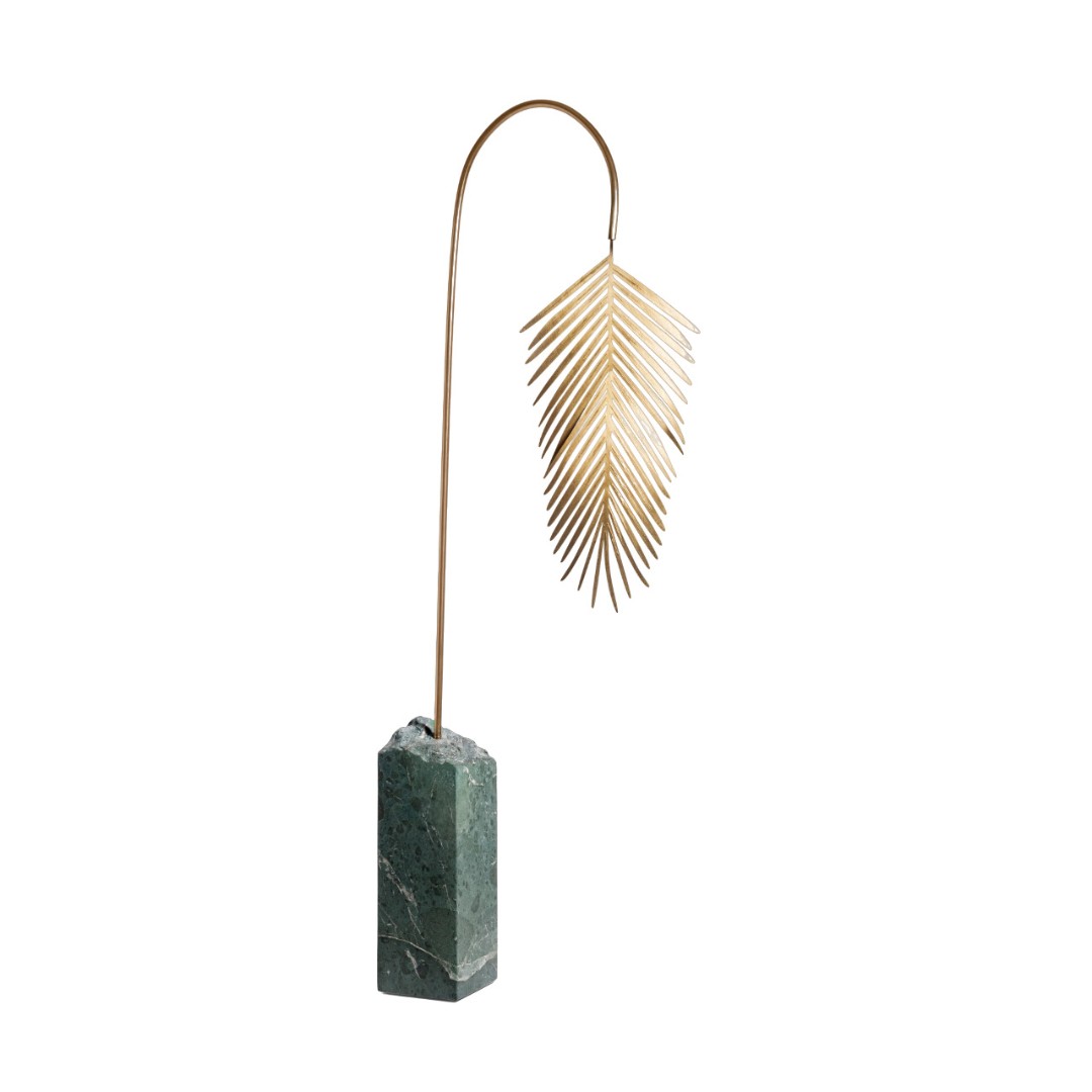 Visionnaire Areca Palm sculpture в интерьере