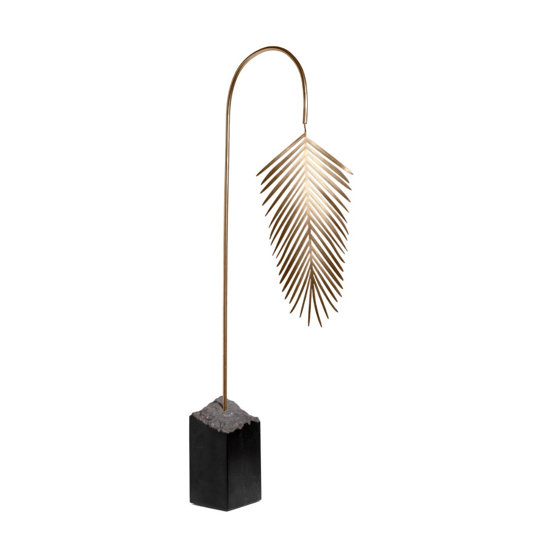 Visionnaire Areca Palm sculpture в интерьере