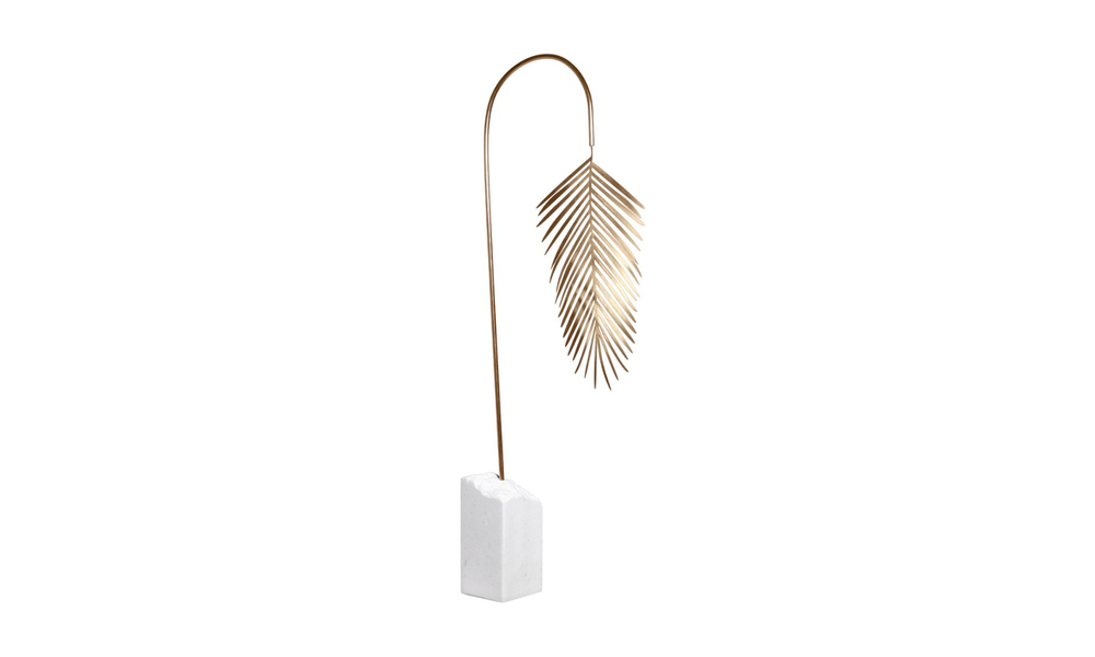 Visionnaire Areca Palm sculpture