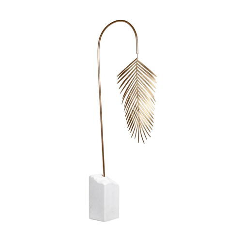 Visionnaire Areca Palm sculpture