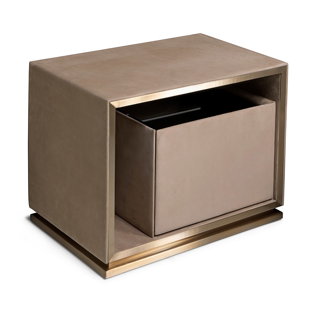Nightstand Visionnaire Aubade в интерьере