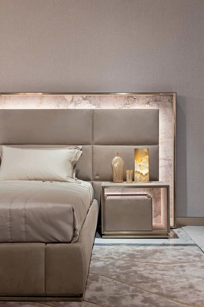 Nightstand Visionnaire Aubade в интерьере