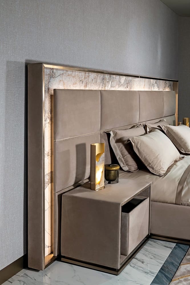 Nightstand Visionnaire Aubade в интерьере