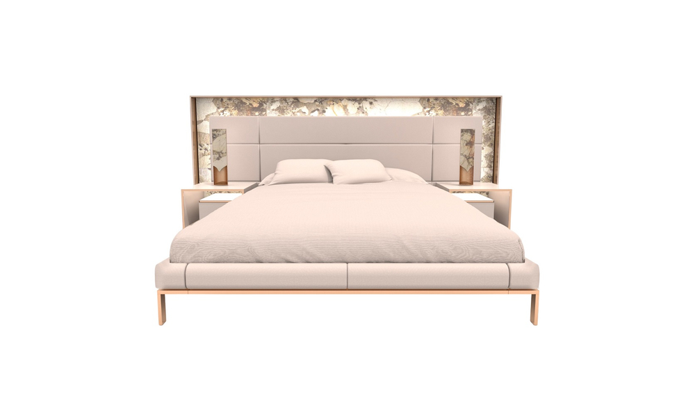 Bed Visionnaire Aubade Fly