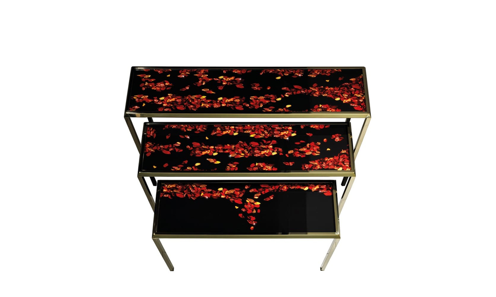 Console Visionnaire Axel