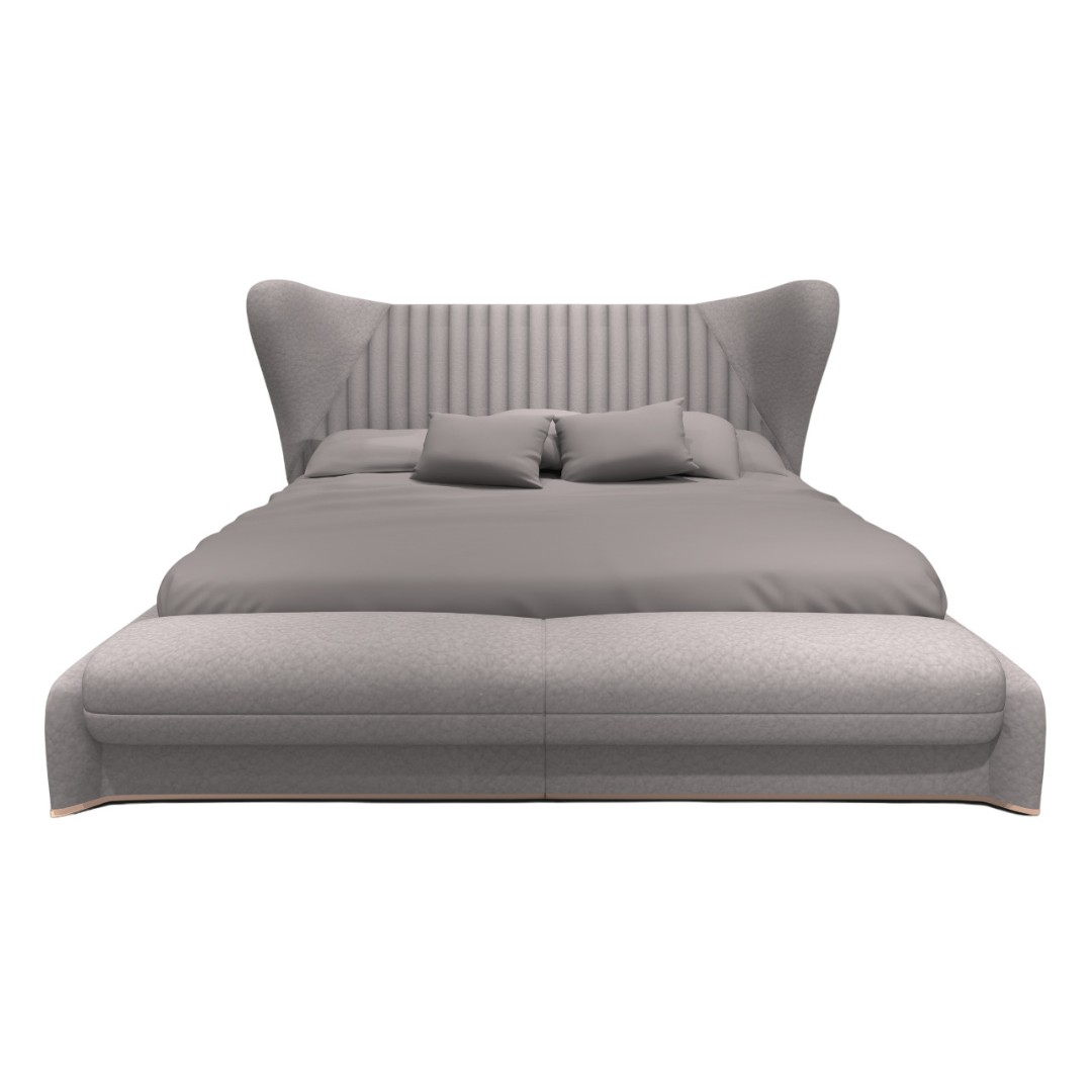 Bed Visionnaire Balance в интерьере
