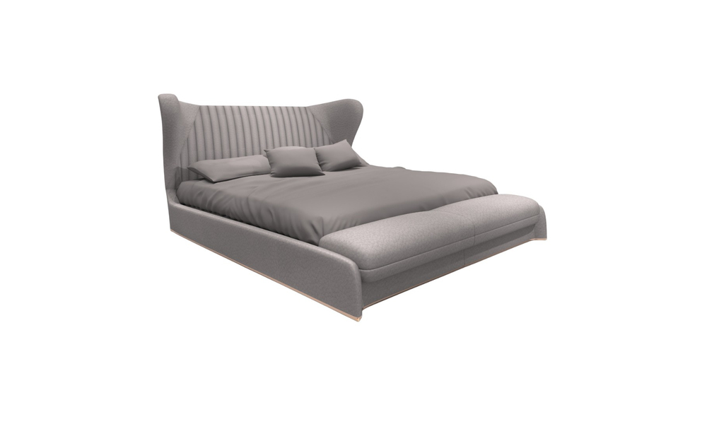 Bed Visionnaire Balance