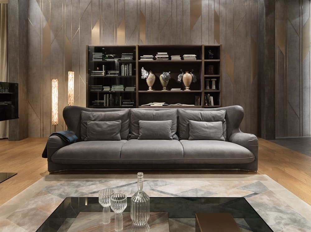 Sofa Visionnaire Balance в интерьере