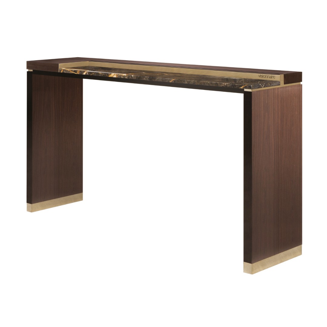 Console Visionnaire Barbican в интерьере