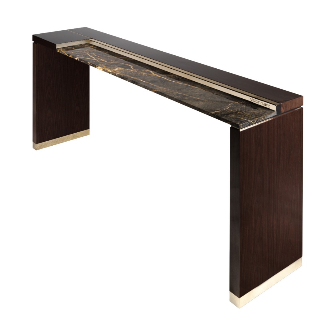 Console Visionnaire Barbican в интерьере