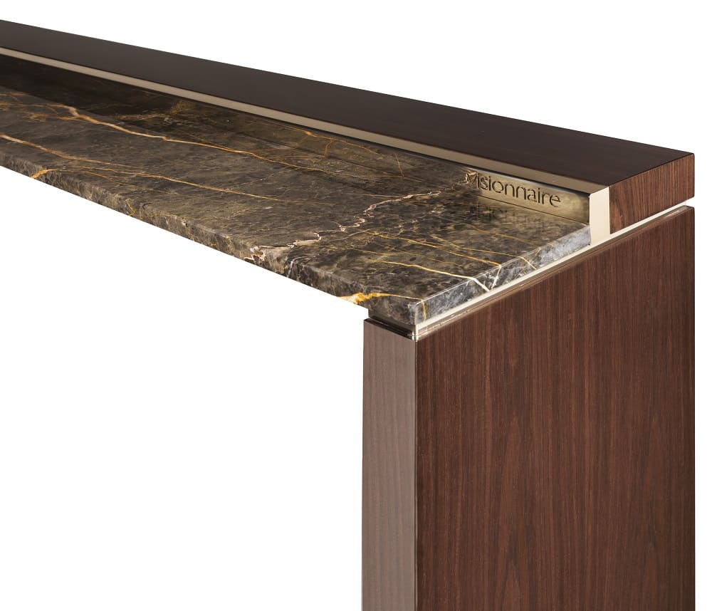 Console Visionnaire Barbican в интерьере