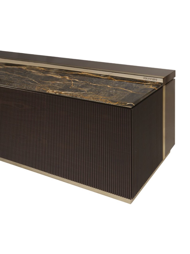TV unit Visionnaire Barbican в интерьере