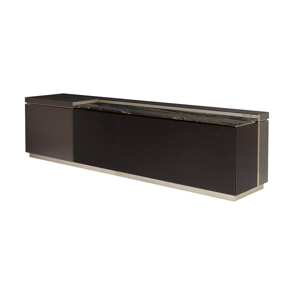 TV unit Visionnaire Barbican в интерьере