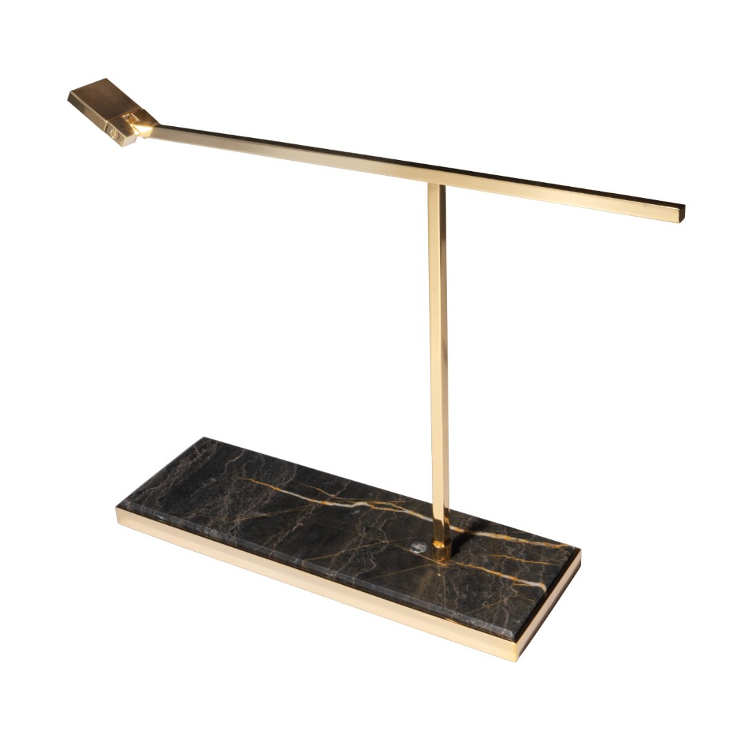 Table lamp Visionnaire Barnaby в интерьере