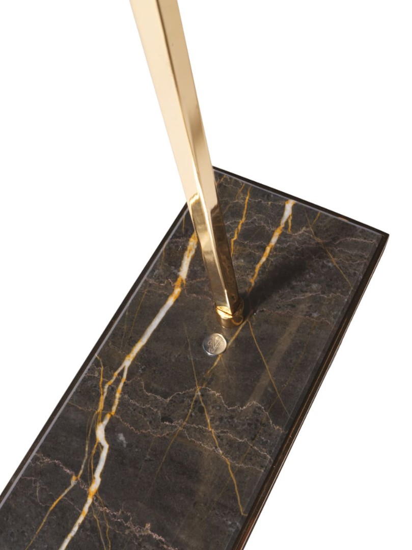 Table lamp Visionnaire Barnaby в интерьере