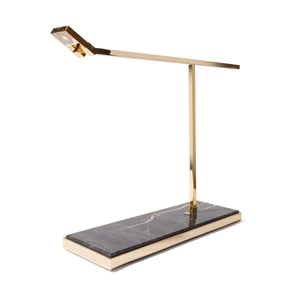 Table lamp Visionnaire Barnaby в интерьере
