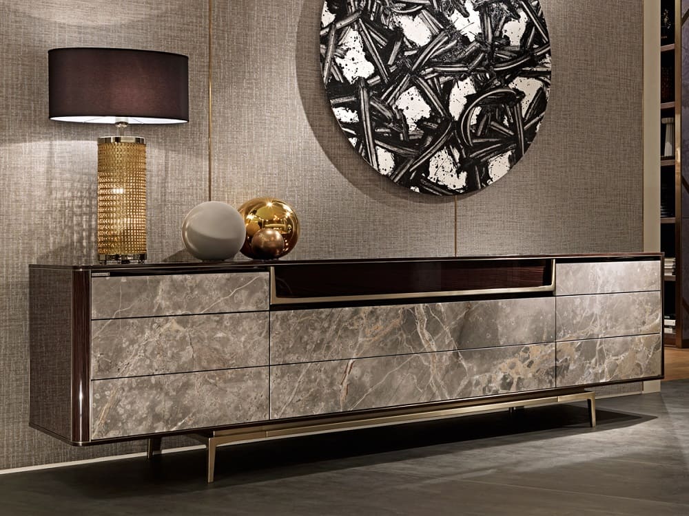 Dresser Visionnaire Barney в интерьере