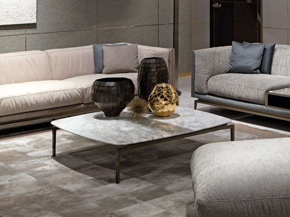 Coffee table Visionnaire Barney в интерьере