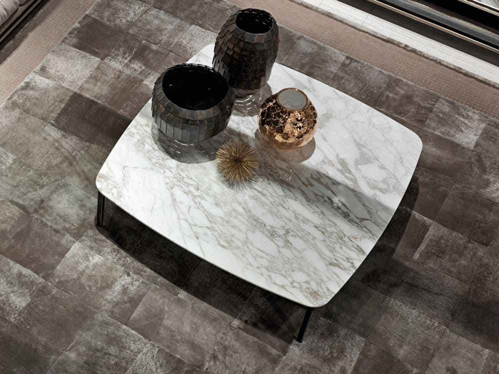 Coffee table Visionnaire Barney в интерьере
