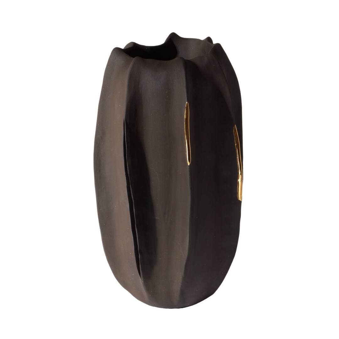 Set of vases Visionnaire Seeds в интерьере