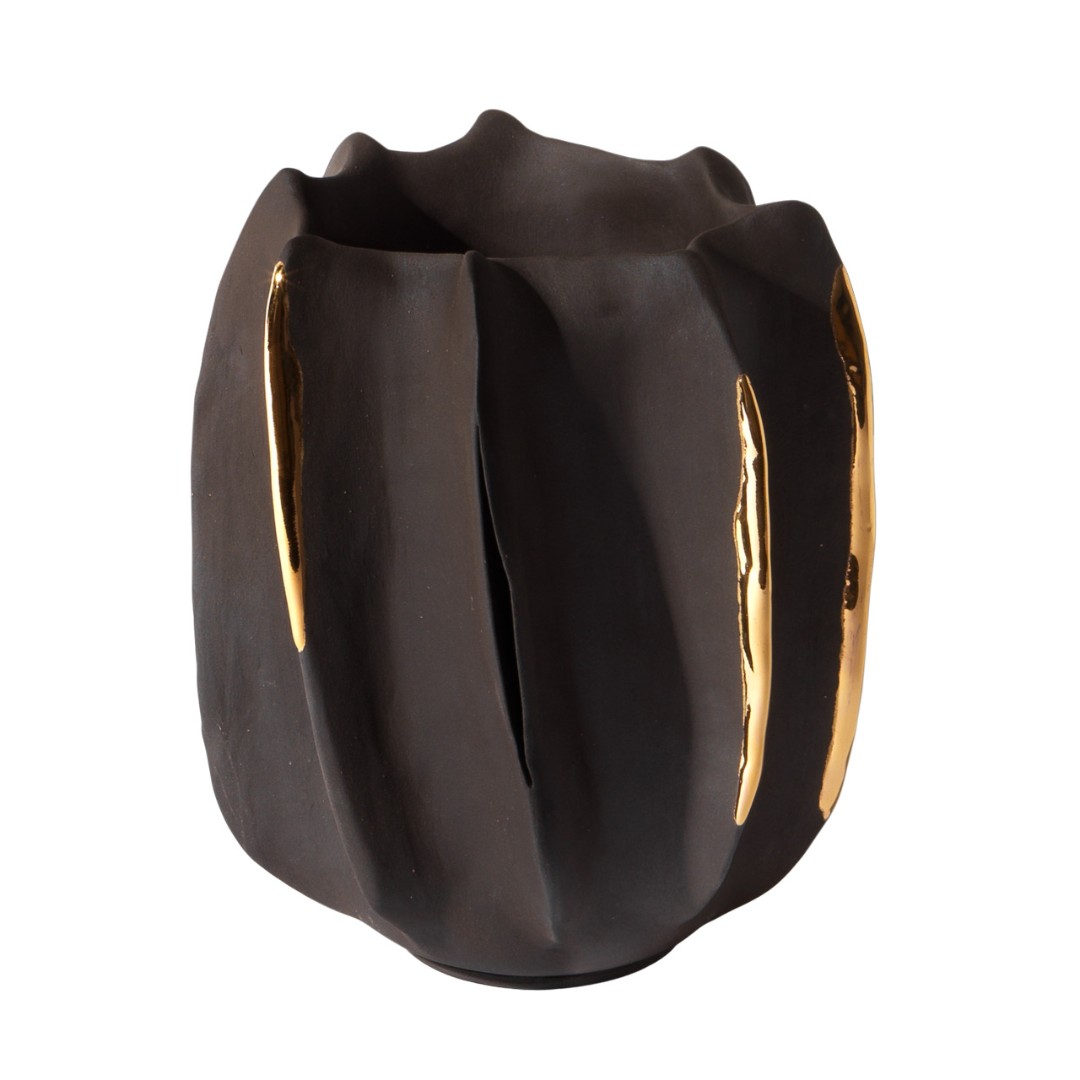Set of vases Visionnaire Seeds в интерьере