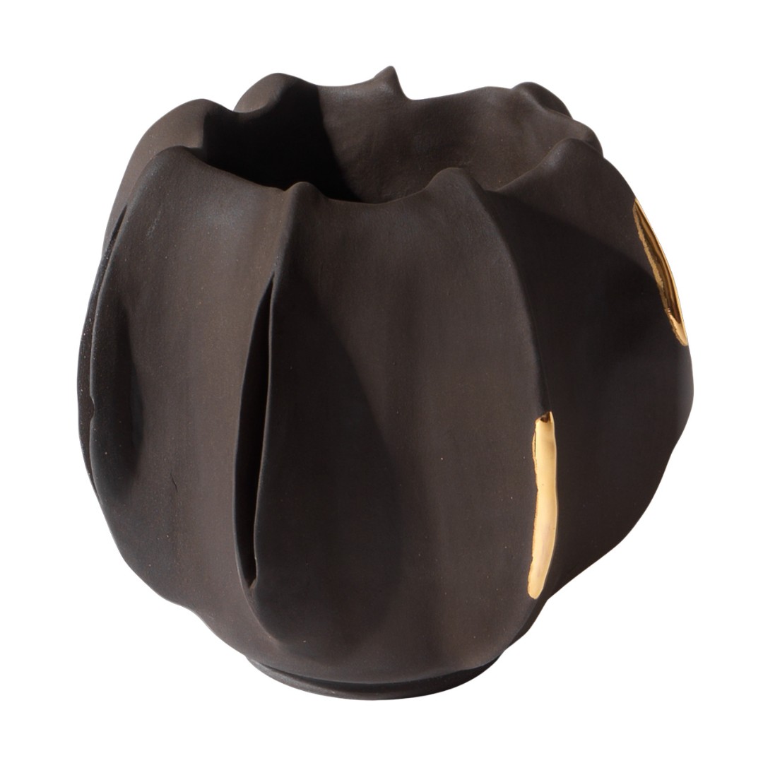 Set of vases Visionnaire Seeds в интерьере