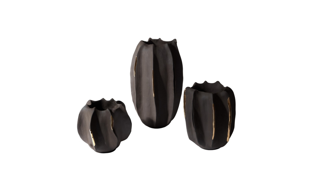 Set of vases Visionnaire Seeds