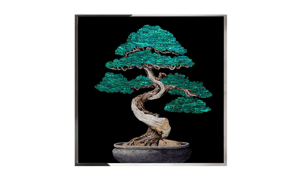 Painting Visionnaire Bonsai C