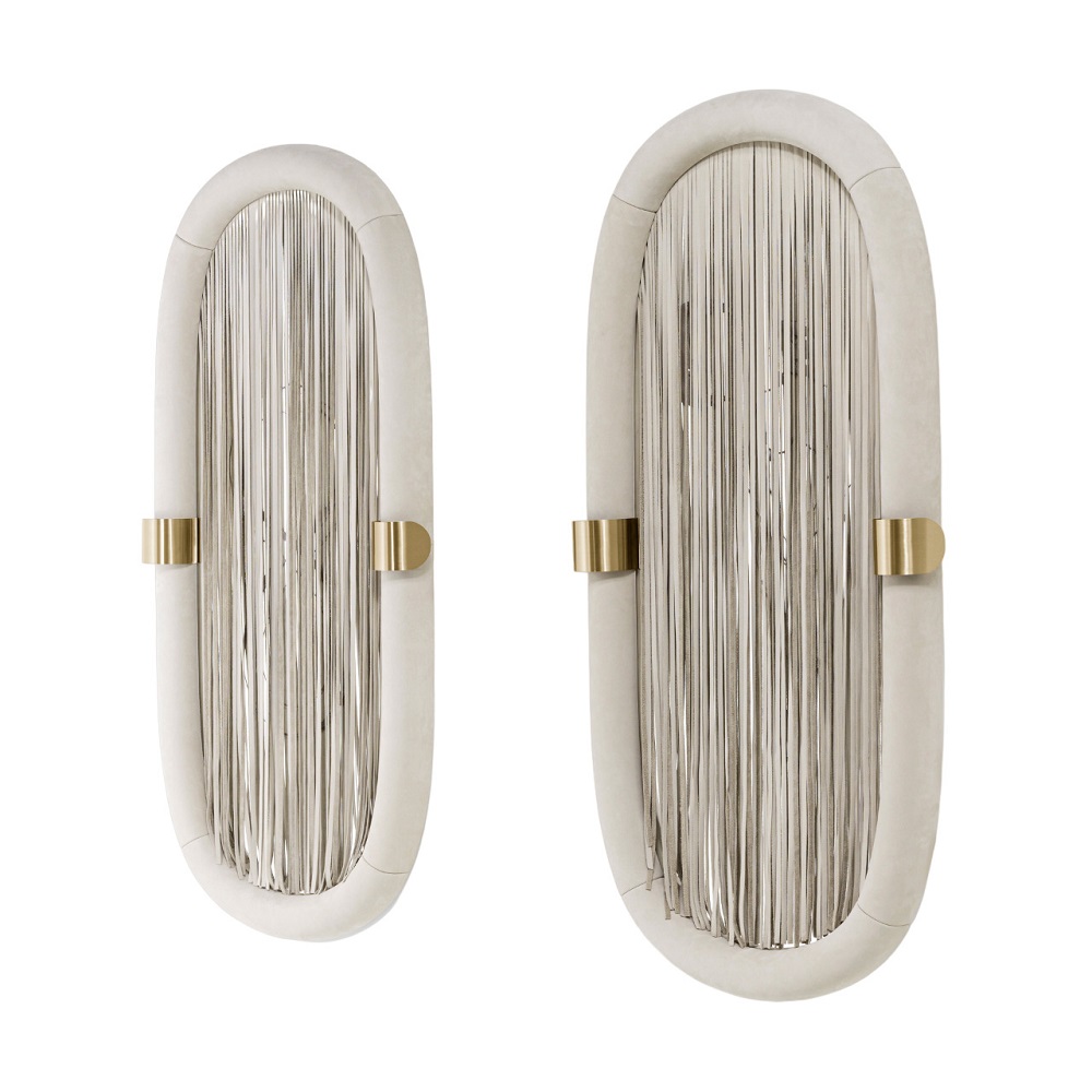Mirror Visionnaire Blanche в интерьере