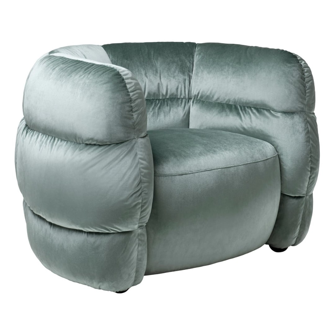 Armchair Visionnaire Bomber в интерьере