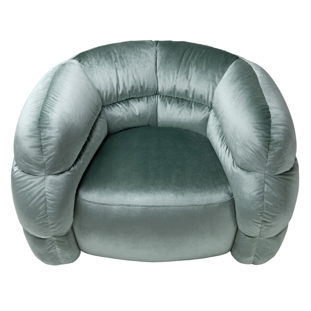 Armchair Visionnaire Bomber в интерьере
