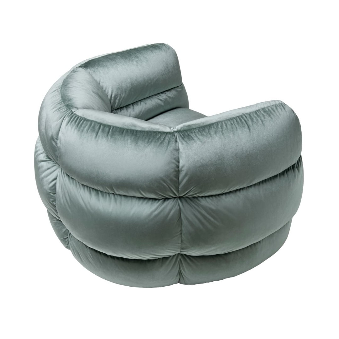 Armchair Visionnaire Bomber в интерьере