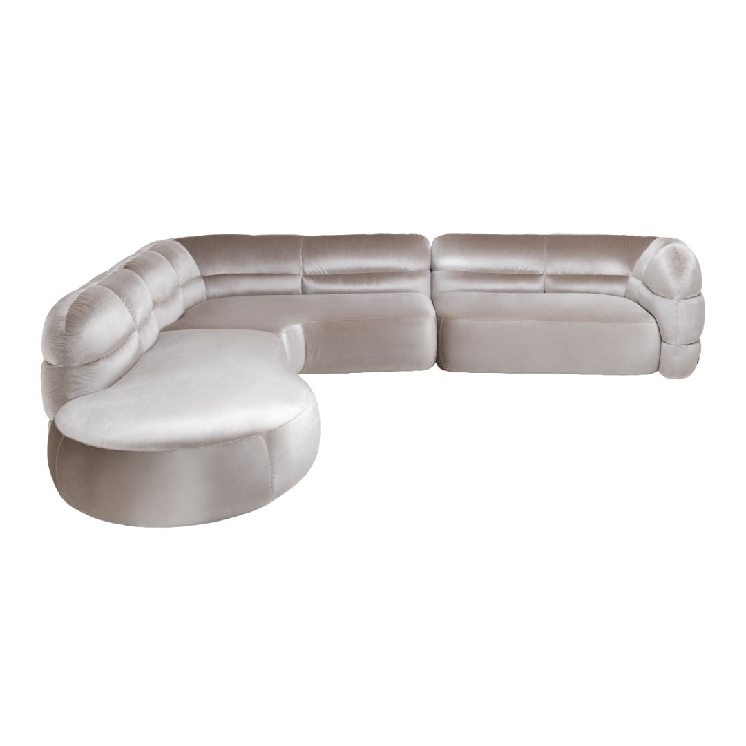 Sofa Visionnaire Bomber Dual в интерьере