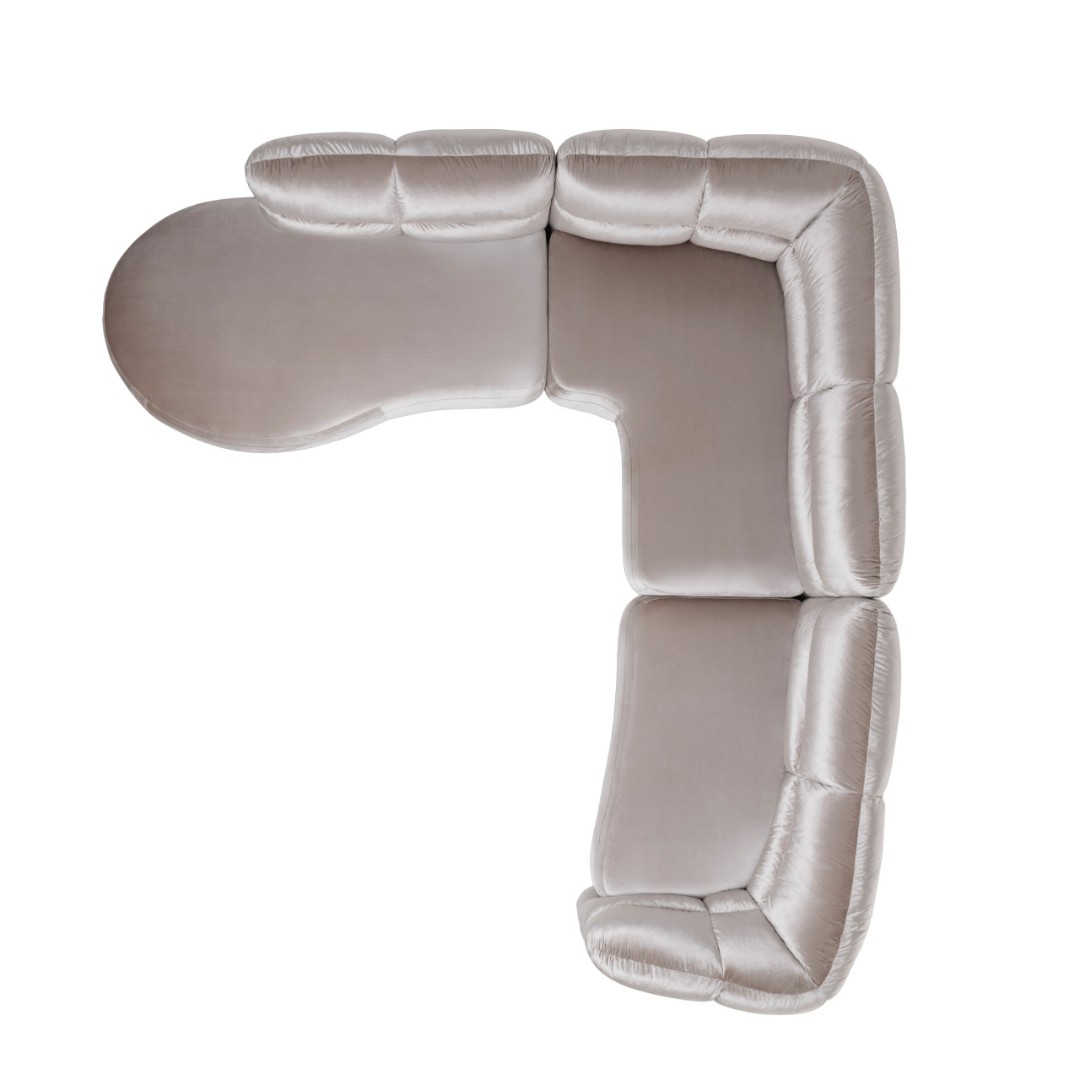 Sofa Visionnaire Bomber Dual в интерьере
