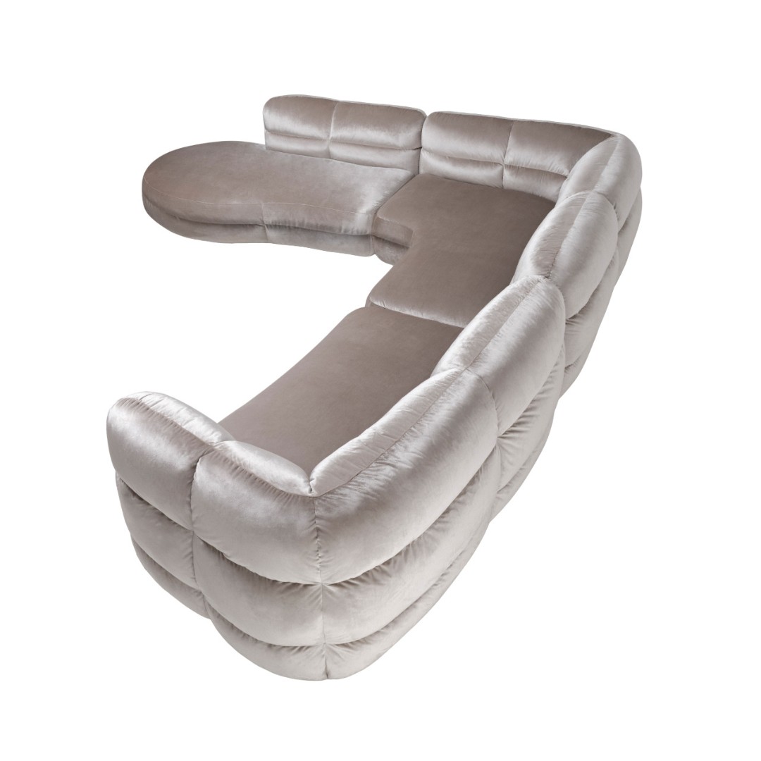 Sofa Visionnaire Bomber Dual в интерьере