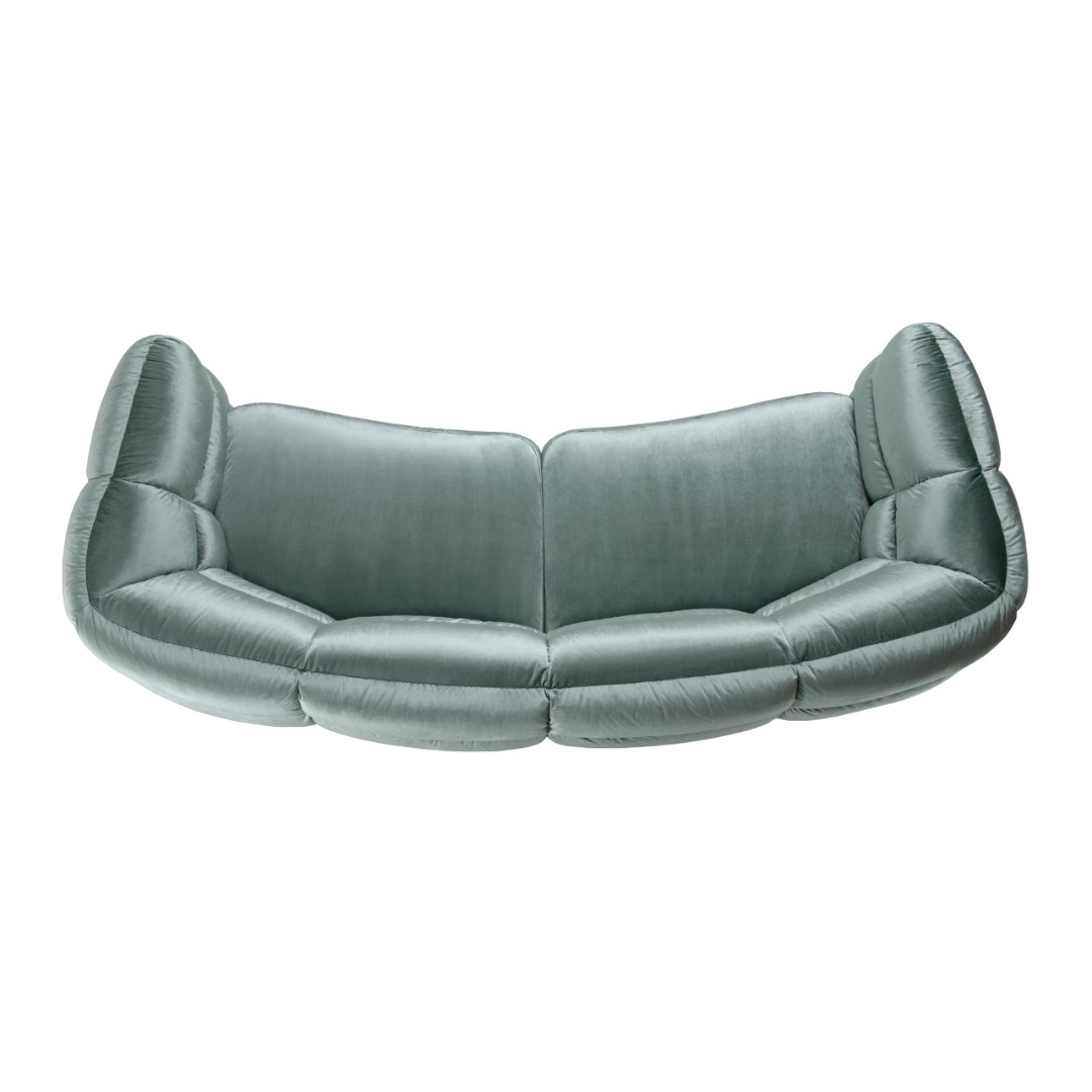 Sofa Visionnaire Bomber Still в интерьере