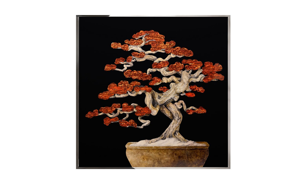 Painting Visionnaire Bonsai D