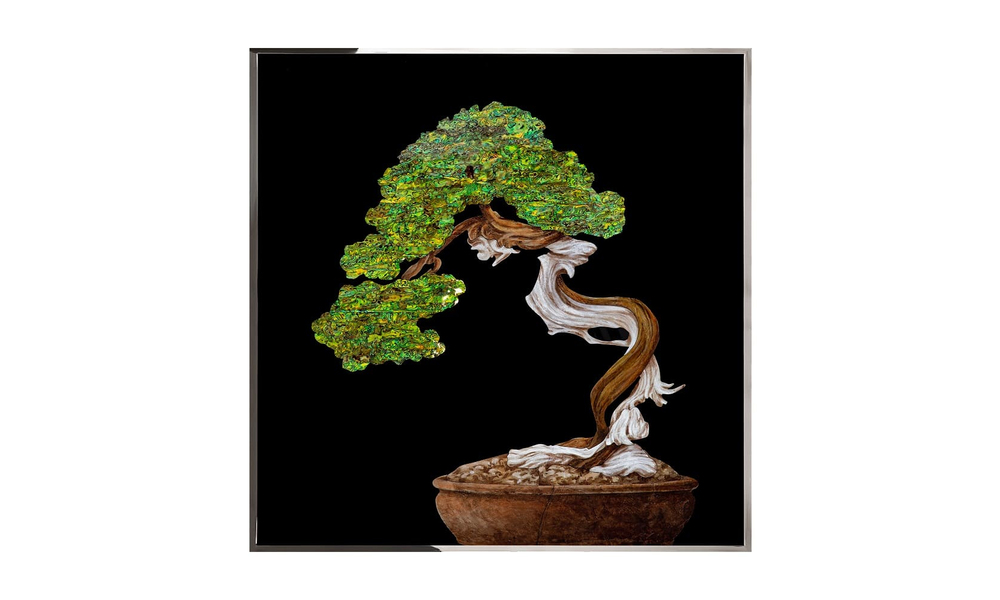 Painting Visionnaire Bonsai A