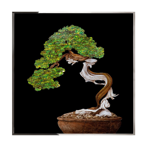 Painting Visionnaire Bonsai A