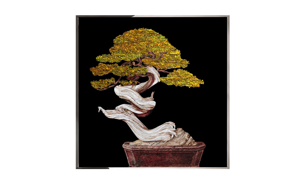 Painting Visionnaire Bonsai B