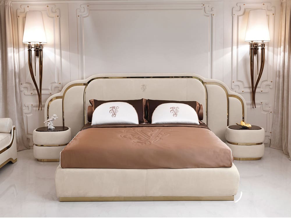 Bed Visionnaire Bradley в интерьере