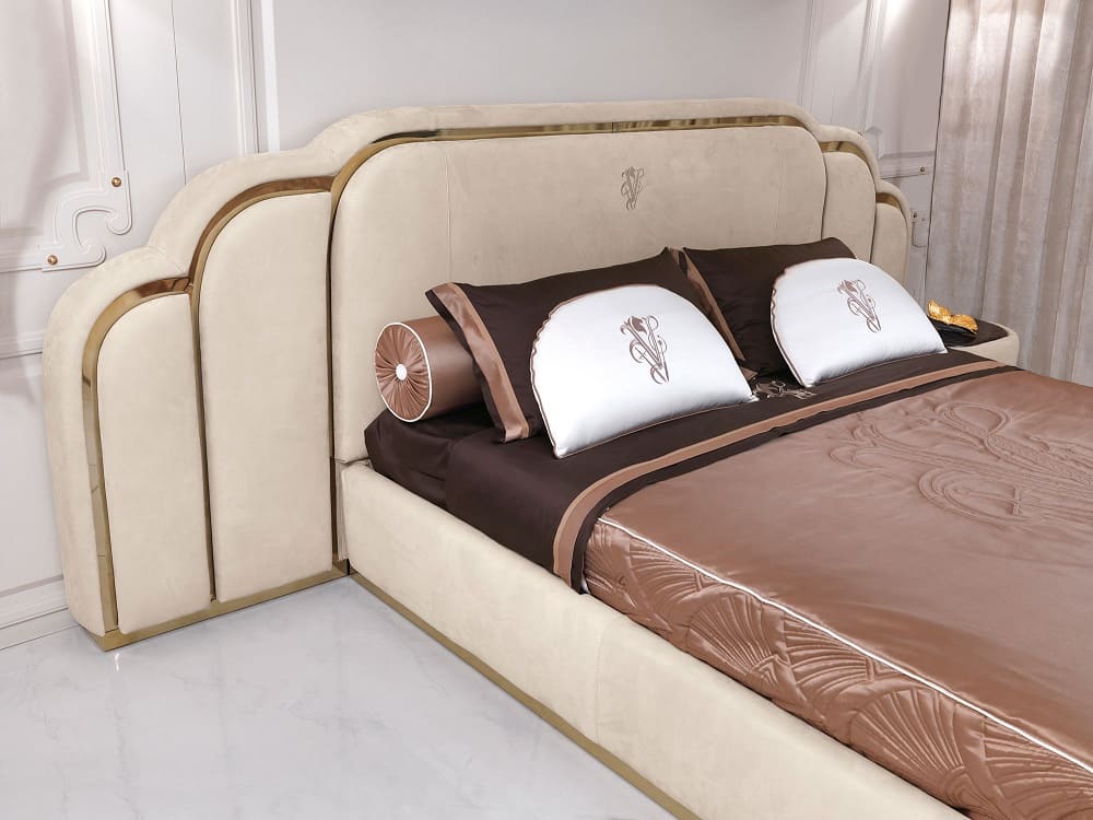 Bed Visionnaire Bradley в интерьере