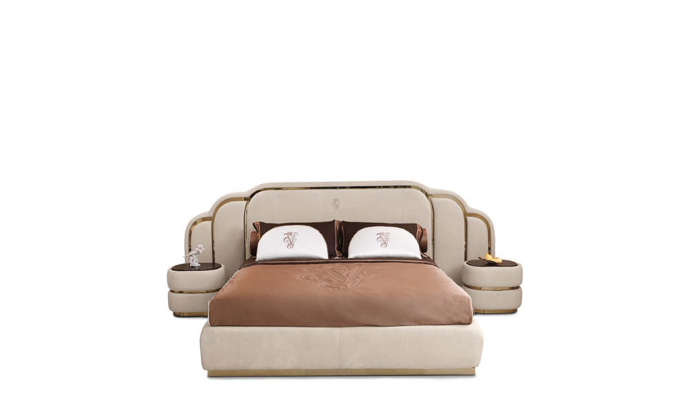 Bed Visionnaire Bradley